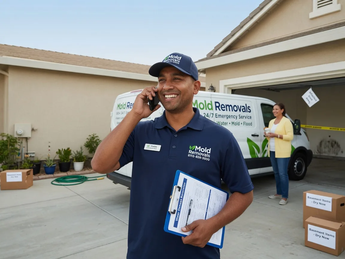 Water Damage Restoration Lisman, AL FAQs